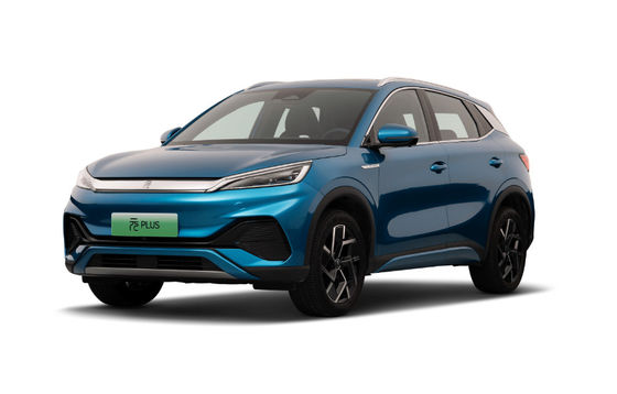 BYD Yuan Plus Tamamen EV SUV 510KM CLTC Sürüş Menzili