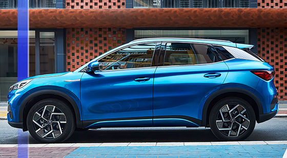 BYD Yuan Plus Tamamen EV SUV 510KM CLTC Sürüş Menzili