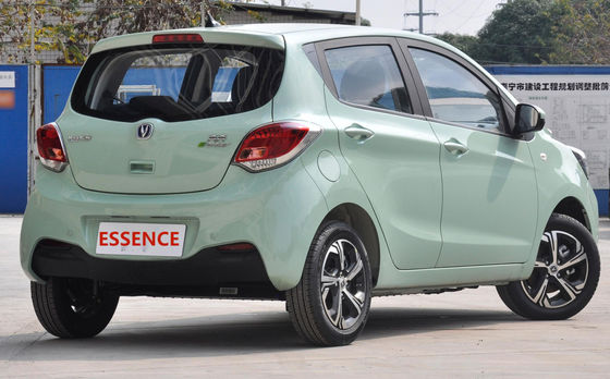 Ev Mini Tamamen EV SUV Hatchback Arabalar Chang'An Benben E-Star 310km