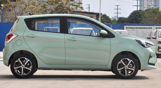 Ev Mini Tamamen EV SUV Hatchback Arabalar Chang'An Benben E-Star 310km