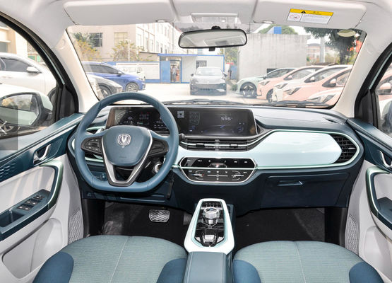 Ev Mini Tamamen EV SUV Hatchback Arabalar Chang'An Benben E-Star 310km