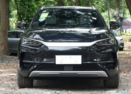 730KM BYD TANG EV730 SUV Saf Elektrikli Arabalar 7 kişilik