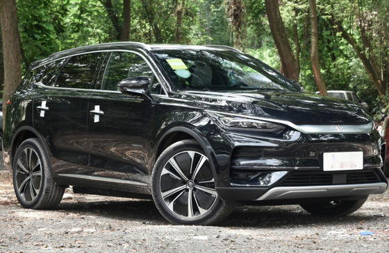 730KM BYD TANG EV730 SUV Saf Elektrikli Arabalar 7 kişilik