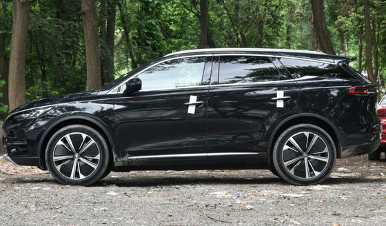 730KM BYD TANG EV730 SUV Saf Elektrikli Arabalar 7 kişilik