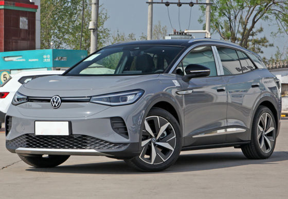 84kwh 2022 Volkswagen ID 4 Crozz Pro Kompakt Elektrikli SUV 5 kişilik