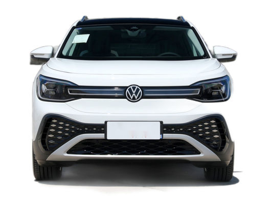 460KM Tamamen EV SUV Arabalar VW Volkswagen Crozz ID 6 2022