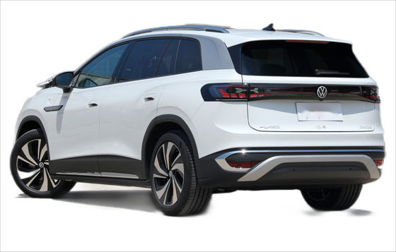 460KM Tamamen EV SUV Arabalar VW Volkswagen Crozz ID 6 2022