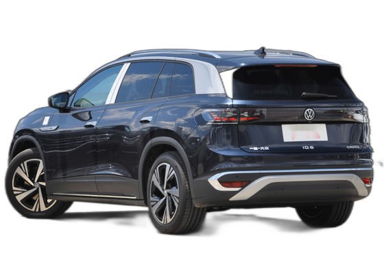 Saf EV Elektrikli Volkswagen ID6 Crozz Pro 2022 SUV Araç Uzun Sürüş Menzili