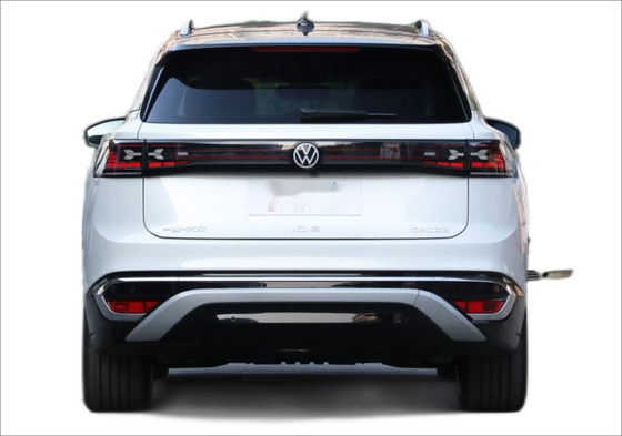 Elektrikli Tamamen EV SUV Volkswagen Crozz ID6 2022 Uzun Dayanıklılık Kilometre Prime Sürümü