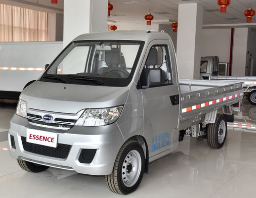 1-2 Ton Elektrikli Mini EV Otobüs Çitli Kamyonet