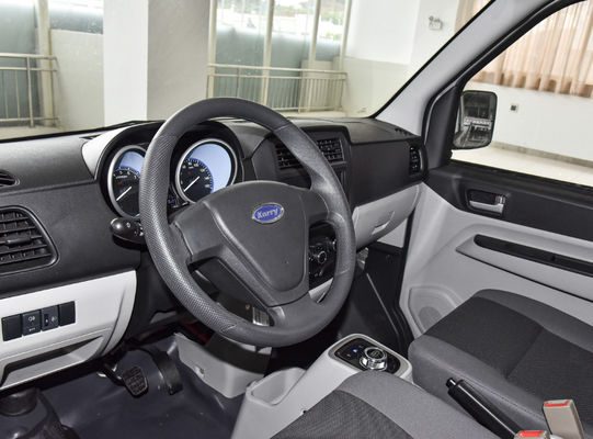 1-2 Ton Elektrikli Mini EV Otobüs Çitli Kamyonet