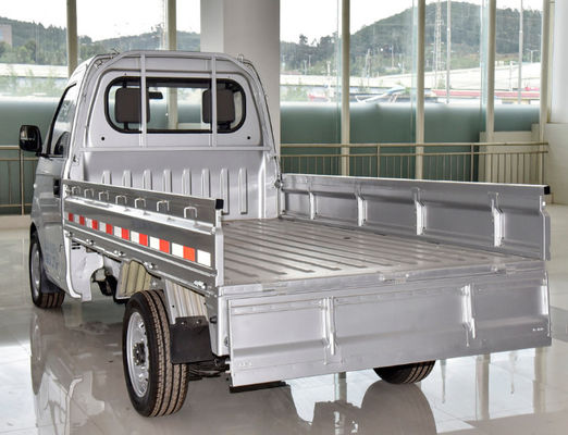 1-2 Ton Elektrikli Mini EV Otobüs Çitli Kamyonet