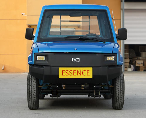 AC Motor EV Elektrikli Çinli Kamyon Küçük Uygulama Alıcı Kamyonet 500kg