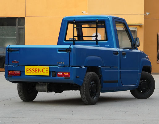 AC Motor EV Elektrikli Çinli Kamyon Küçük Uygulama Alıcı Kamyonet 500kg