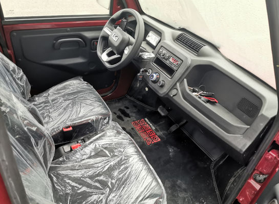 72V 100Ah Mini EV Otobüsü Kaiyun Pickman Pikap Kamyon 4KW