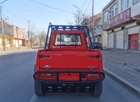FWD Tam elektrikli 2WD devriyelik kamyonet