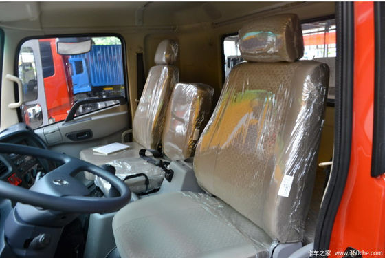 DONGFENG CNG Ticari Euro 5 Kamyon Ağır Hizmet 6x4 9.4M