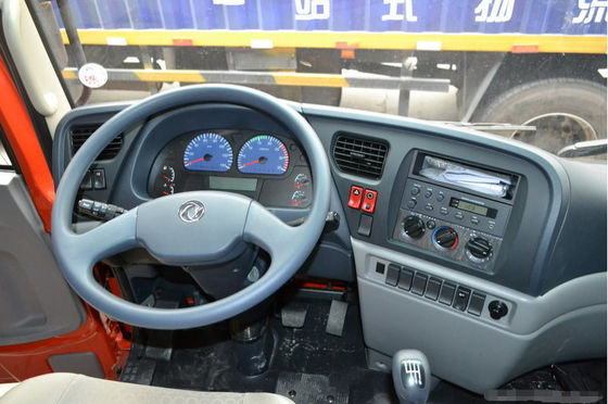 DONGFENG CNG Ticari Euro 5 Kamyon Ağır Hizmet 6x4 9.4M