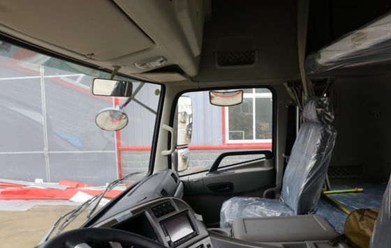 420HP 6x4 Ağır Güçlü Cng Kamyonlar Traktör Eur.IV Emisyon