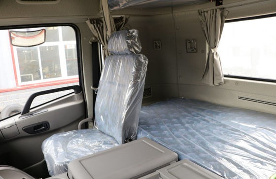 420HP 6x4 Ağır Güçlü Cng Kamyonlar Traktör Eur.IV Emisyon