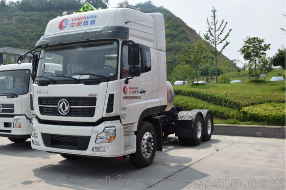 Doğal gazlı CNG traktörü RHD tipi 25000kg