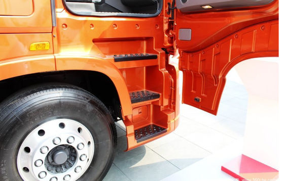 Eur.V Doğal Gaz CNG Yarı Kamyon Yeni 353kW