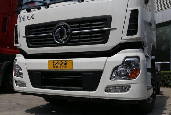 LHD RHD 4x2 traktör 7 tonluk CNG ticari kamyon