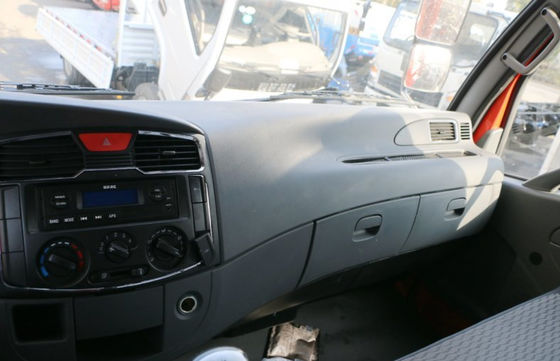 Dongfeng Çöp Kamyonu Ağır Güçlü Şirketler Güçlü 4x2