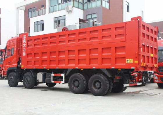 283kw 385HP Çöp Kamyonu Ağır Güçlü Çöpçük 11m 20 Ton