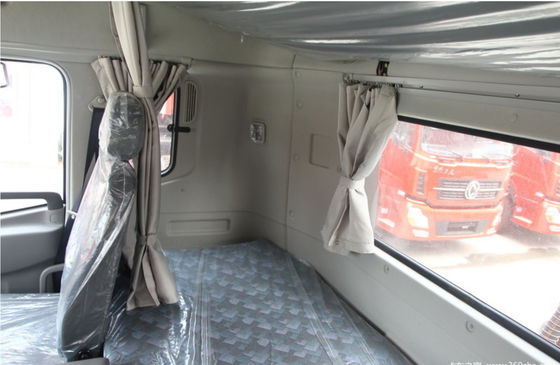283kw 385HP Çöp Kamyonu Ağır Güçlü Çöpçük 11m 20 Ton