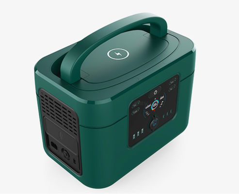 Hızlı Şarj 1000w 1200w Lityum İyon Pil Jeneratörü Acil Güç kaynağı