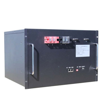 Lityum İyon Pil Lifepo4 Lityum Pil 48v 200ah Güneş Enerjisi Depolama